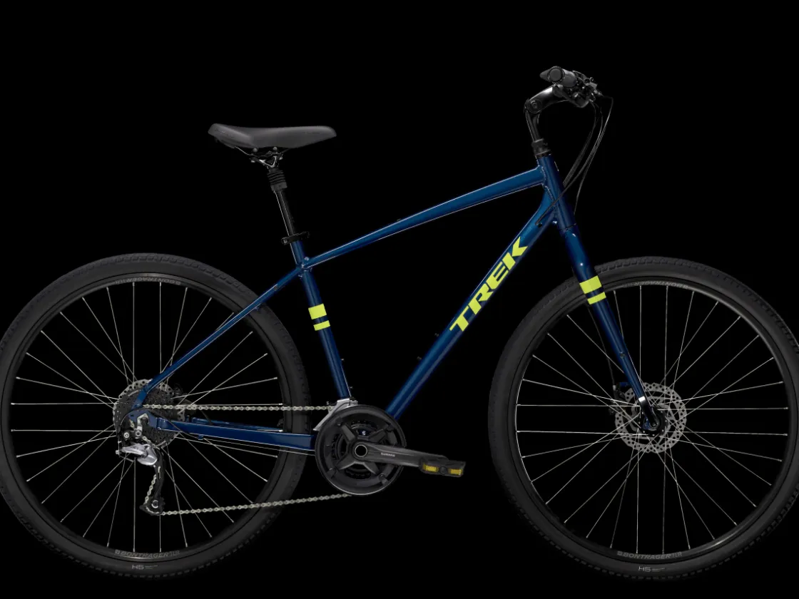 Trek Bikes Verve 3 Disc Gen 4 Online