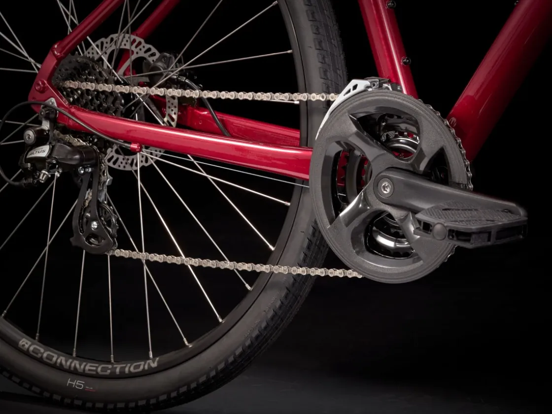 Trek Bikes Verve 2 Disc Gen 4 Best Sale