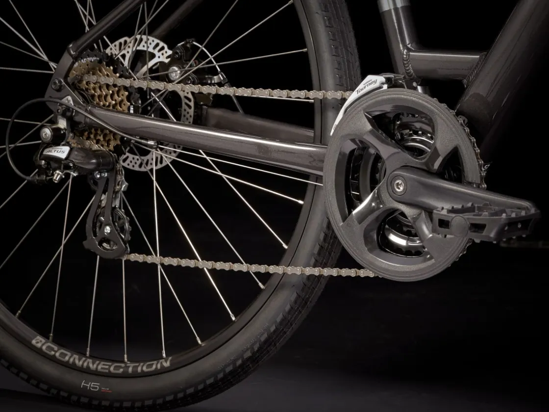 Trek Bikes Verve 1 Disc Lowstep Clearance