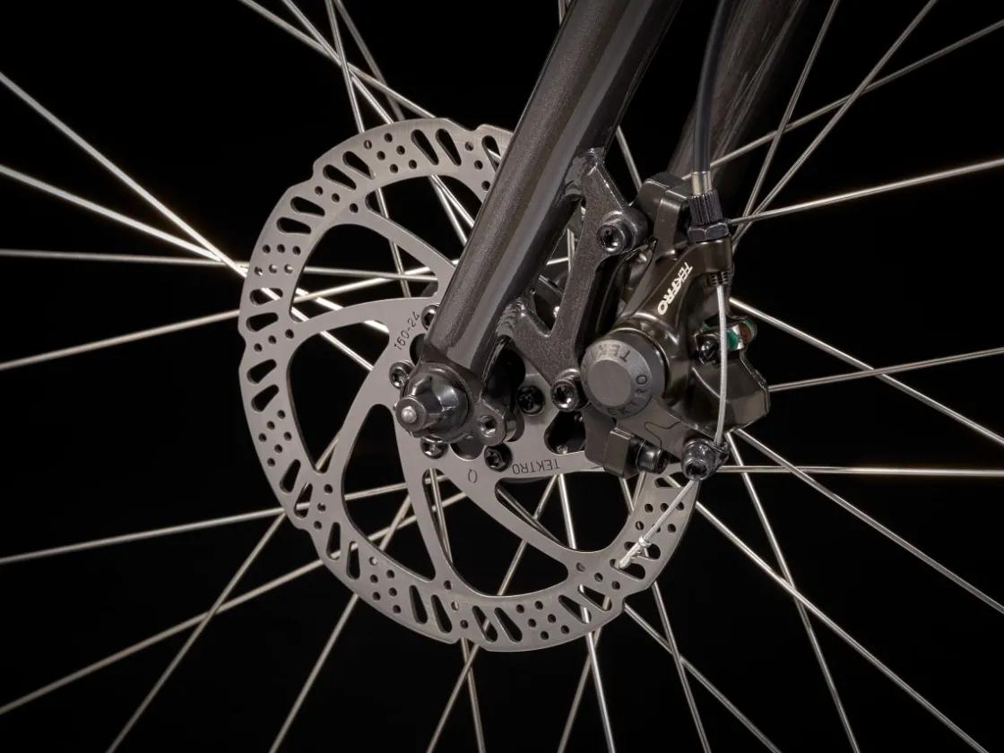 Trek Bikes Verve 1 Disc Lowstep Clearance