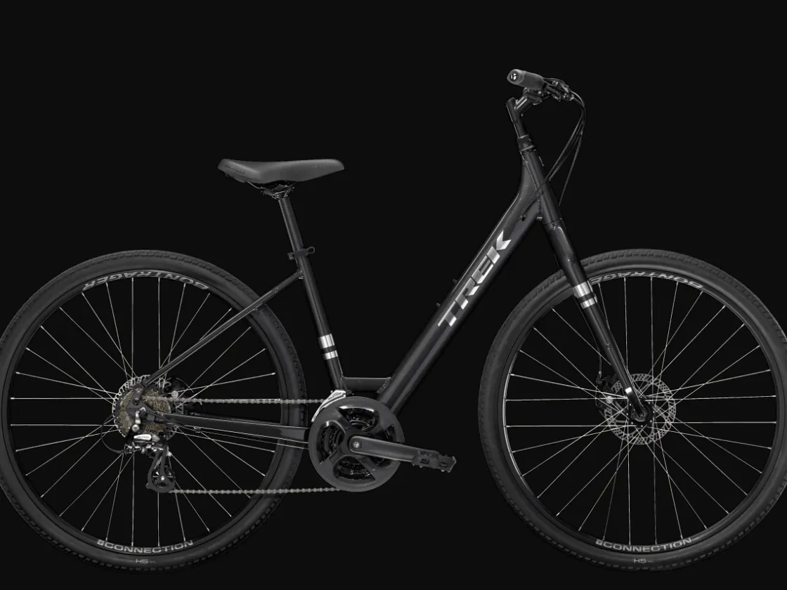 Trek Bikes Verve 1 Disc Lowstep Clearance