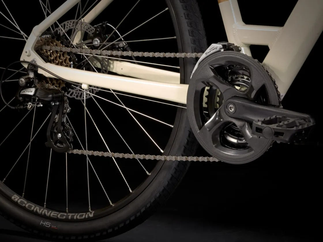 Trek Bikes Verve 1 Disc Lowstep Clearance