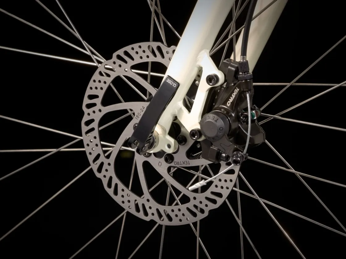 Trek Bikes Verve 1 Disc Lowstep Clearance