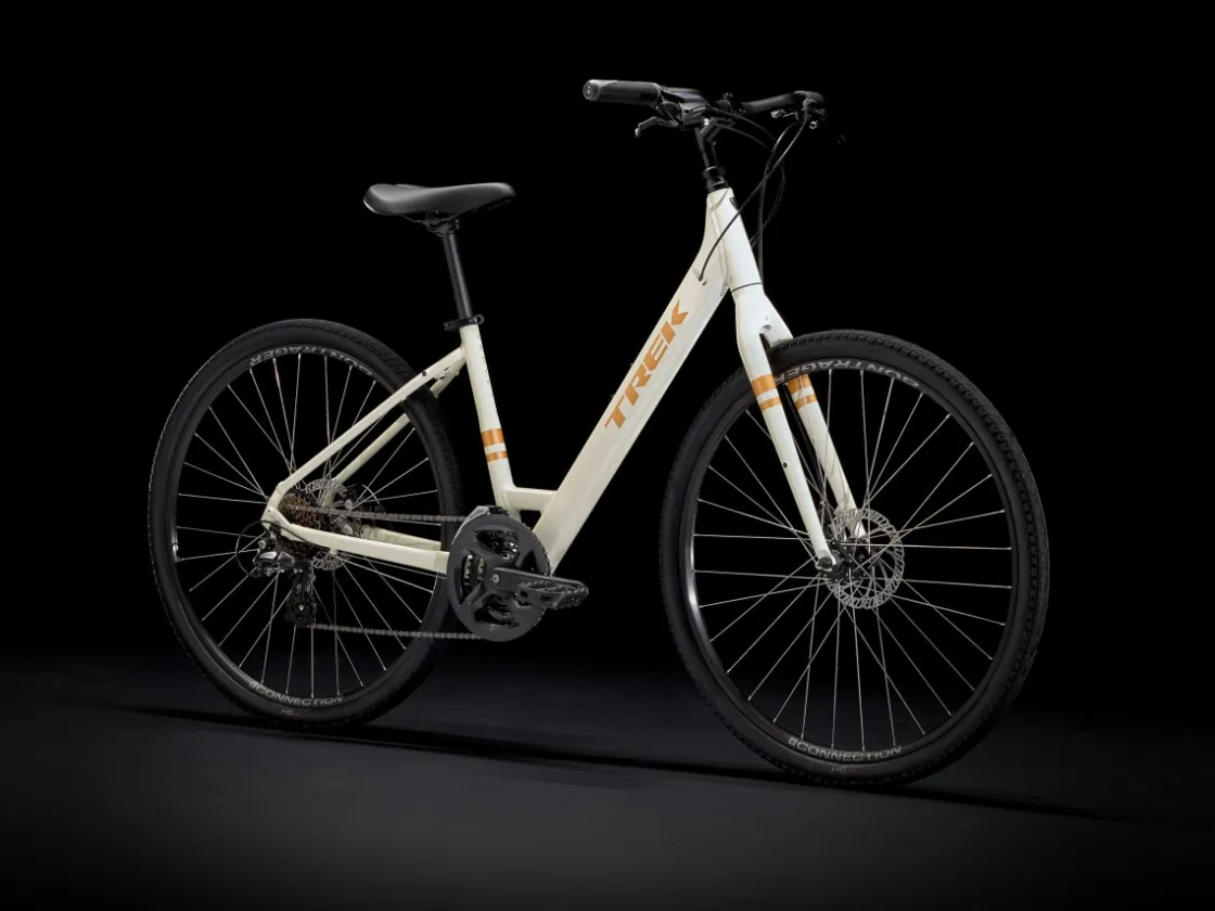 Trek Bikes Verve 1 Disc Lowstep Clearance