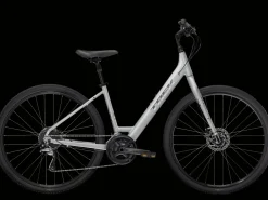 Trek Bikes Verve 3 Disc Lowstep Gen 4 Hot
