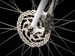 Trek Bikes Verve 3 Disc Lowstep Gen 4 Hot