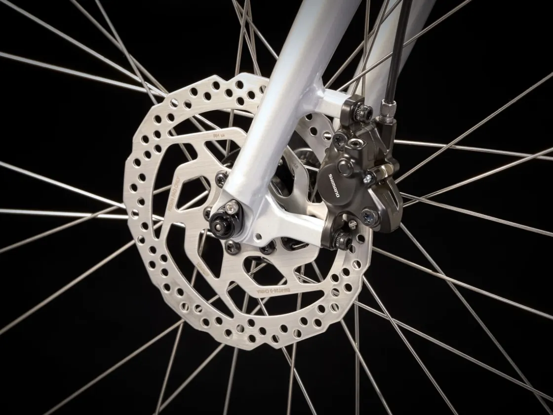 Trek Bikes Verve 3 Disc Lowstep Gen 4 Hot