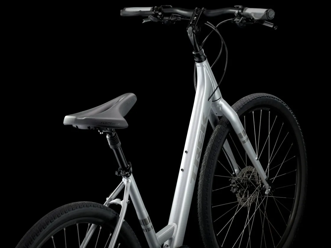 Trek Bikes Verve 3 Disc Lowstep Gen 4 Hot
