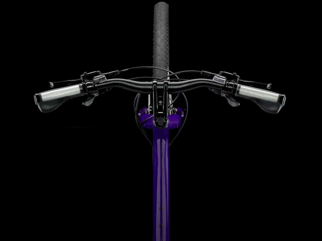 Trek Bikes Verve 3 Disc Lowstep Gen 4 Hot