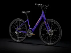 Trek Bikes Verve 3 Disc Lowstep Gen 4 Hot