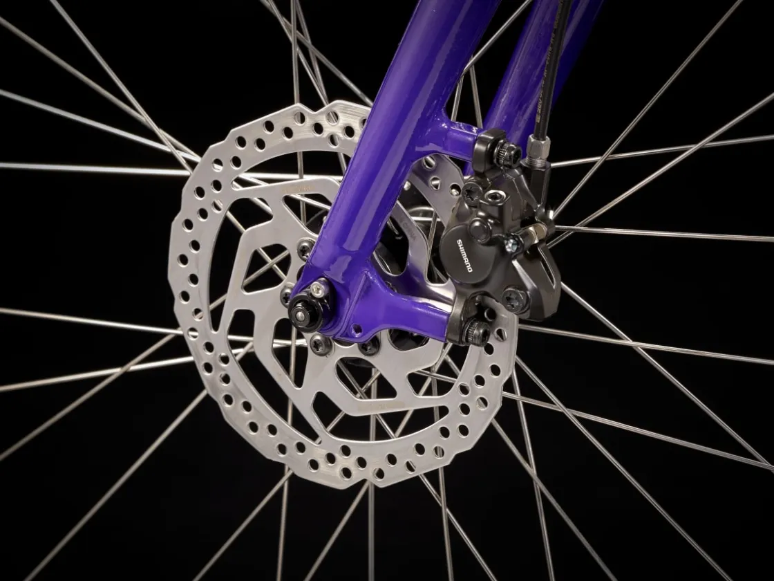 Trek Bikes Verve 3 Disc Lowstep Gen 4 Hot