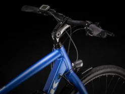 Trek Bikes Verve+ 2 Gen 2 Matte Metallic Gunmetal Sale