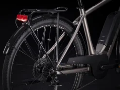 Trek Bikes Verve+ 2 Gen 2 Matte Metallic Gunmetal Sale
