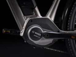 Trek Bikes Verve+ 2 Gen 2 Matte Metallic Gunmetal Sale