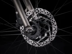 Trek Bikes Verve+ 2 Gen 2 Matte Metallic Gunmetal Sale