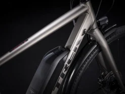 Trek Bikes Verve+ 2 Gen 2 Matte Metallic Gunmetal Sale