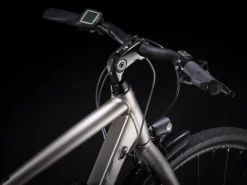 Trek Bikes Verve+ 2 Gen 2 Matte Metallic Gunmetal Sale