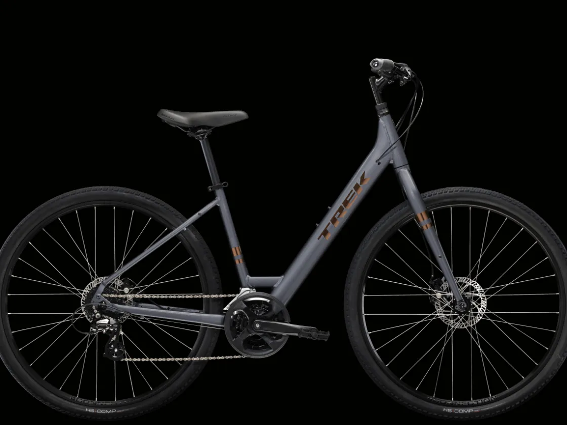 Trek Bikes Verve 1 Lowstep Gen 4 Discount