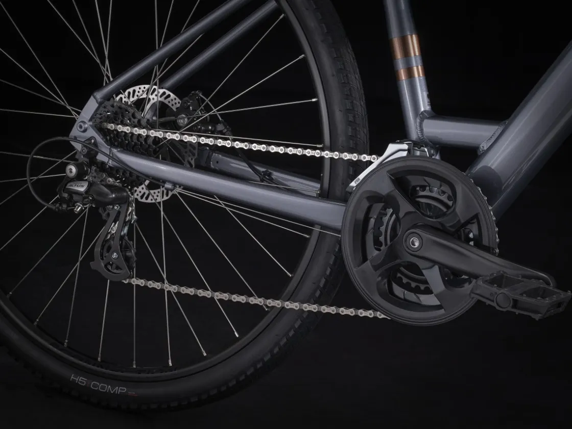 Trek Bikes Verve 1 Lowstep Gen 4 Discount