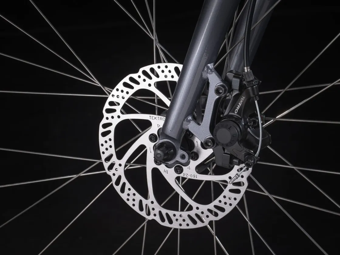 Trek Bikes Verve 1 Lowstep Gen 4 Discount