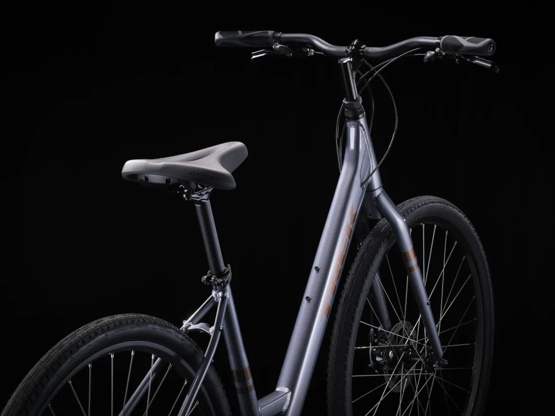 Trek Bikes Verve 1 Lowstep Gen 4 Discount