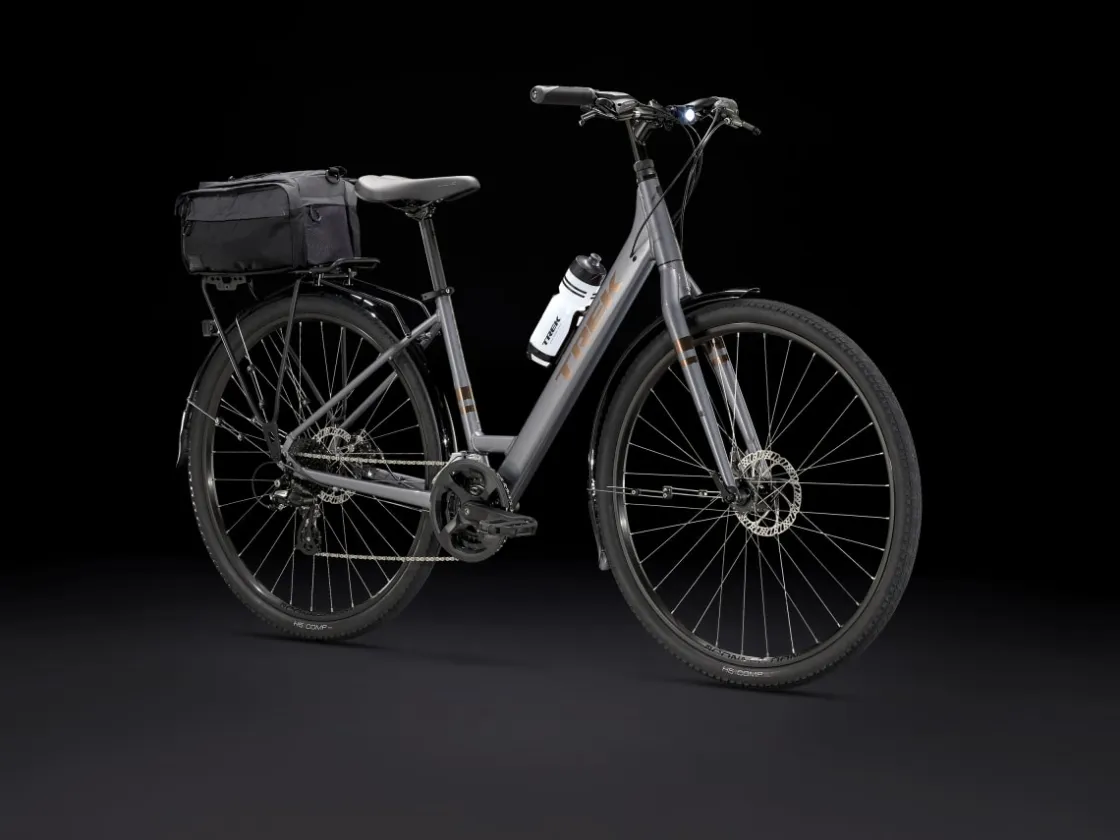 Trek Bikes Verve 1 Lowstep Gen 4 Discount