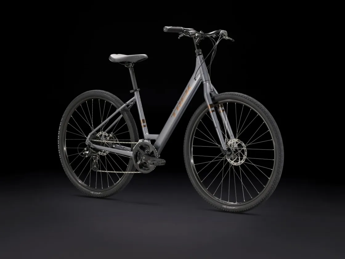 Trek Bikes Verve 1 Lowstep Gen 4 Discount