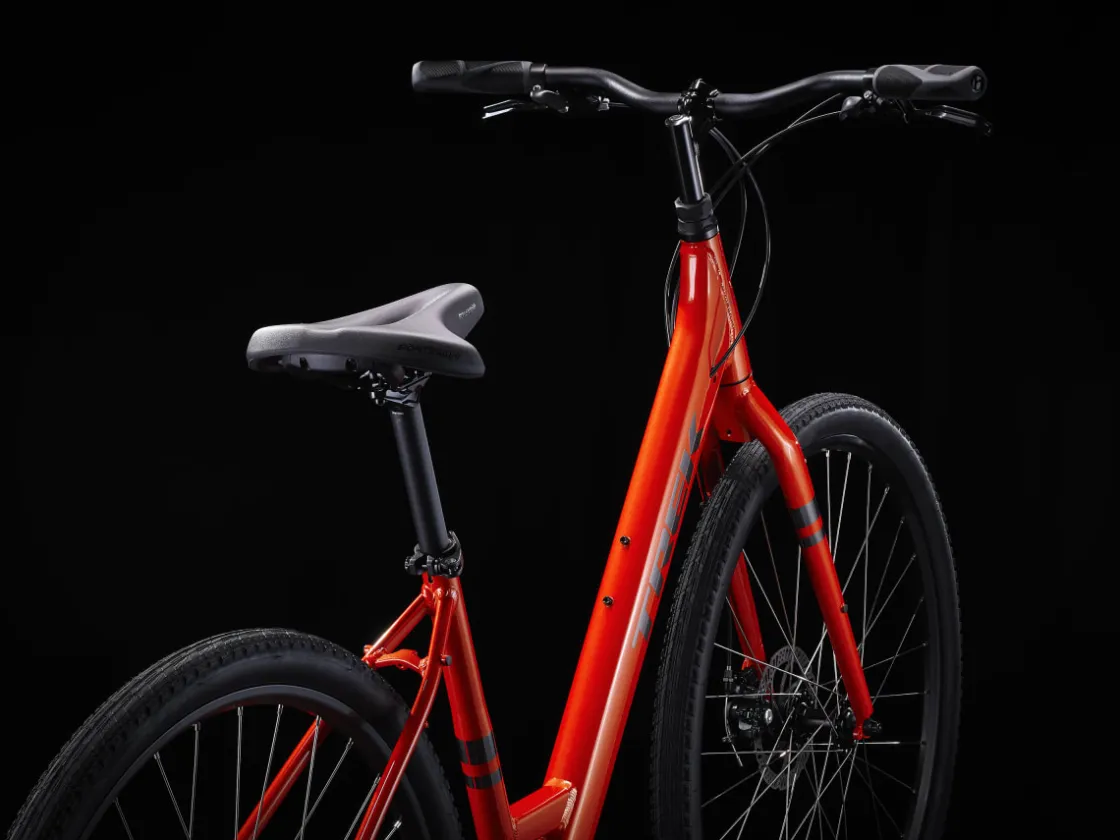 Trek Bikes Verve 1 Lowstep Gen 4 Discount