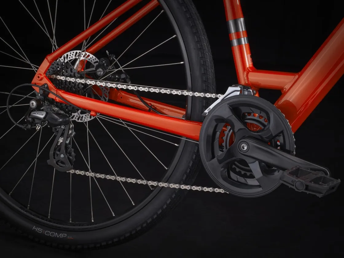 Trek Bikes Verve 1 Lowstep Gen 4 Discount