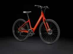 Trek Bikes Verve 1 Lowstep Gen 4 Discount