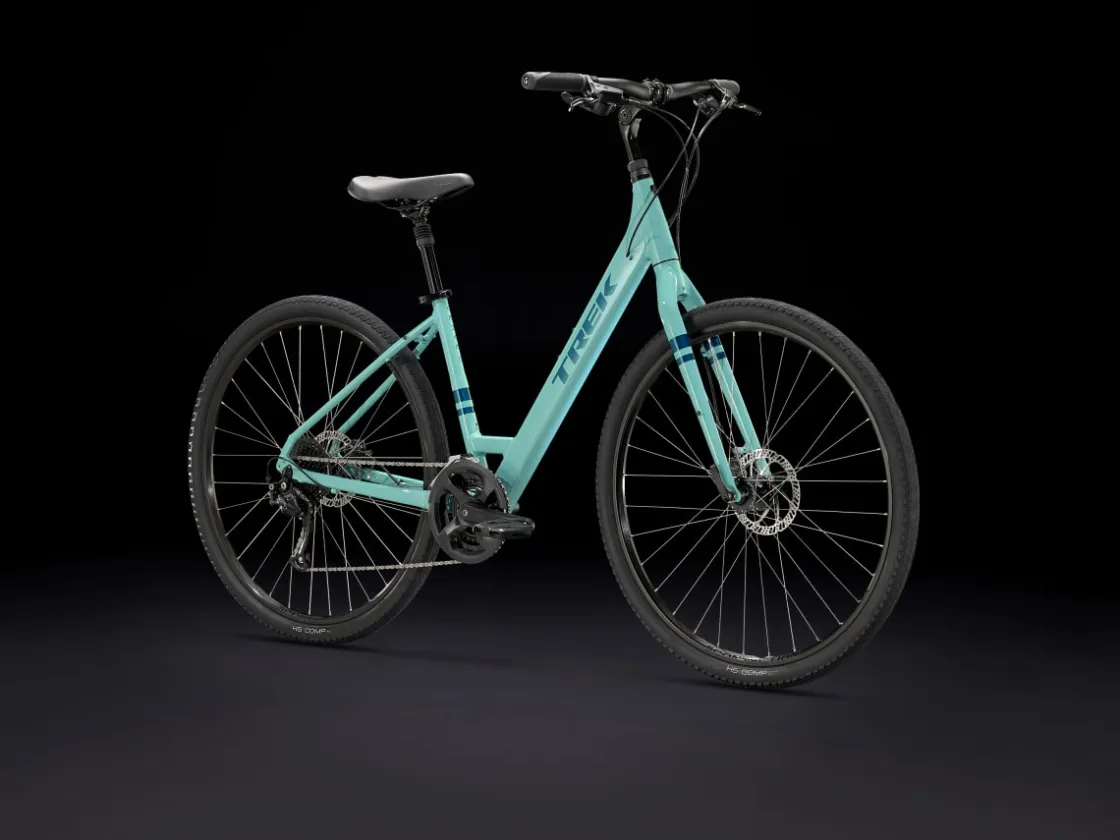 Trek Bikes Verve 2 Lowstep Gen 4 Online