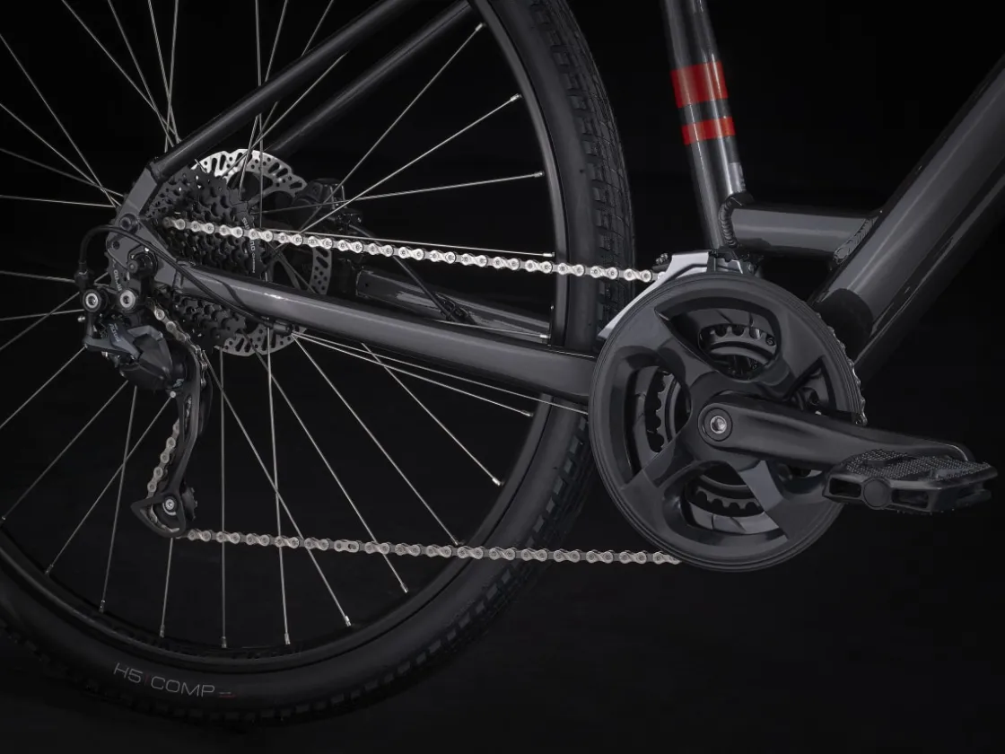 Trek Bikes Verve 2 Lowstep Gen 4 Online
