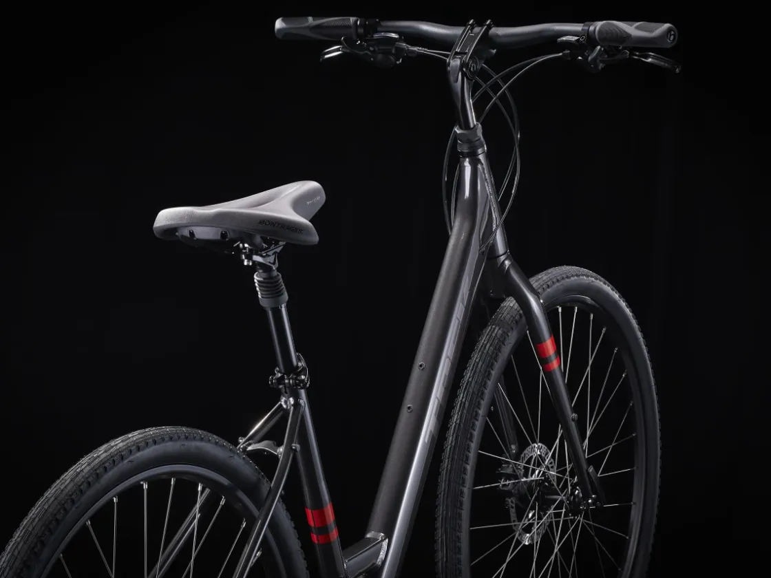 Trek Bikes Verve 2 Lowstep Gen 4 Online