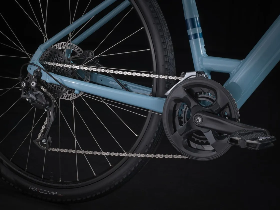 Trek Bikes Verve 2 Lowstep Gen 4 Online