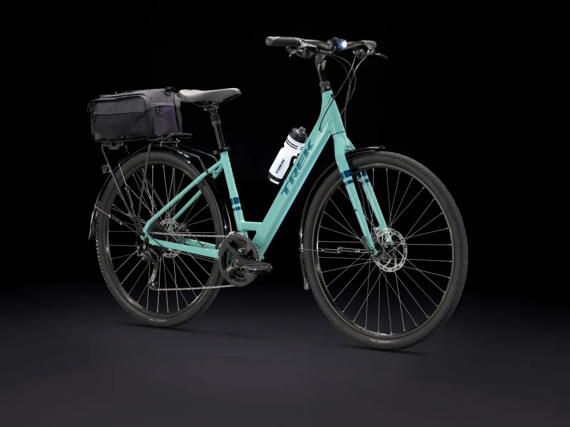 Trek Bikes Verve 2 Lowstep Gen 4 Online