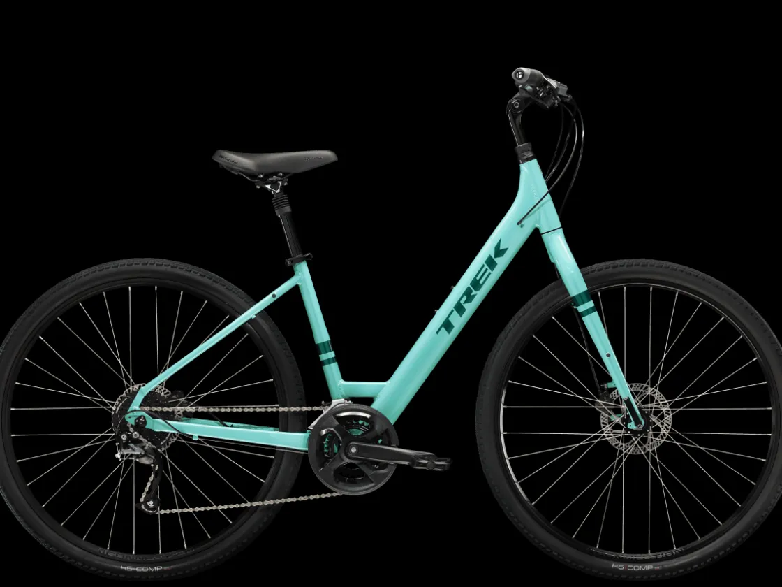 Trek Bikes Verve 2 Lowstep Gen 4 Online