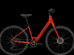 Trek Bikes Verve 3 Lowstep Gen 5 Outlet