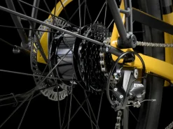 Trek Bikes Verve+ 1 Lowstep LT Fashion