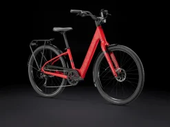 Trek Bikes Verve+ 1 Lowstep LT Fashion