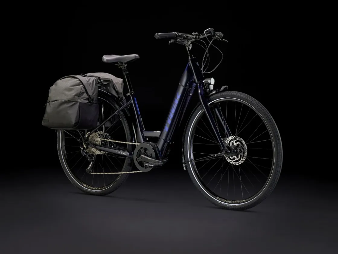 Trek Bikes Verve+ 4S Lowstep Flash Sale