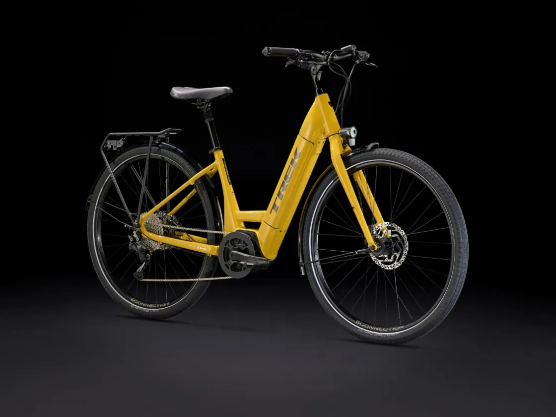 Trek Bikes Verve+ 4S Lowstep Flash Sale