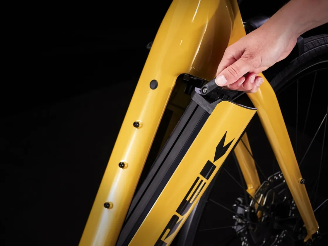 Trek Bikes Verve+ 4S Lowstep Flash Sale