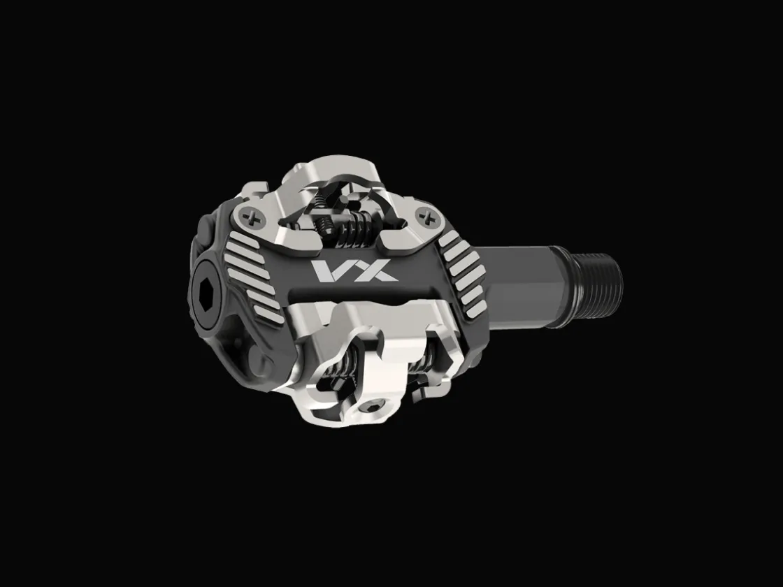 Trek Bikes VP Components VX MTB Pedal Set Black Shop