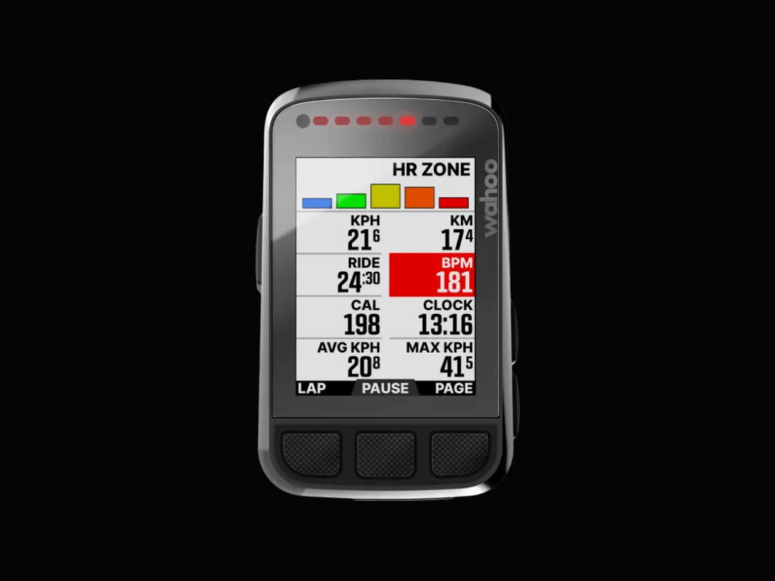 Trek Bikes Wahoo ELEMNT BOLT GPS Cycling Computer Black Sale