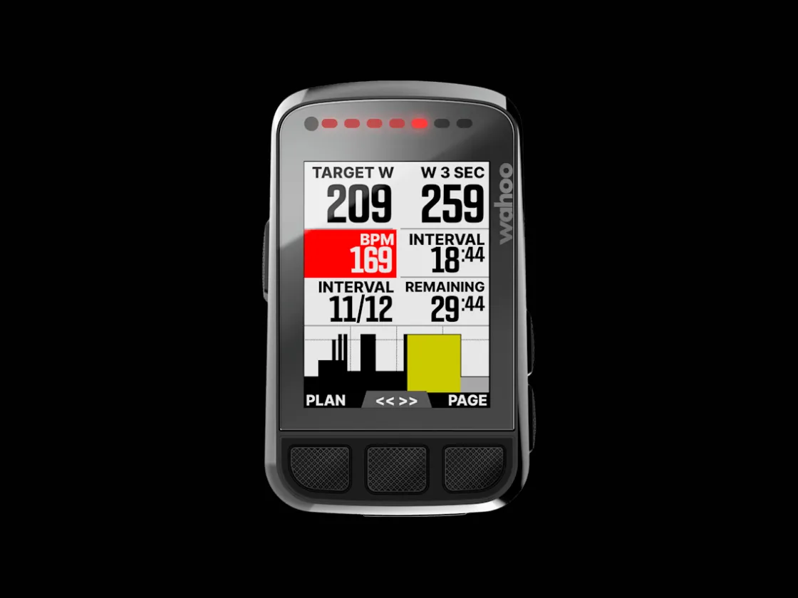 Trek Bikes Wahoo ELEMNT BOLT GPS Cycling Computer Black Sale
