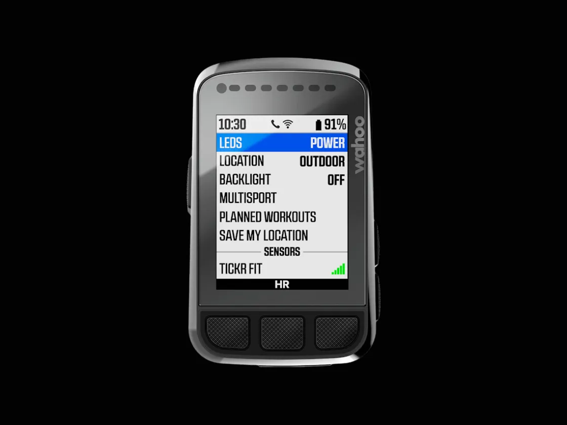 Trek Bikes Wahoo ELEMNT BOLT GPS Cycling Computer Black Sale