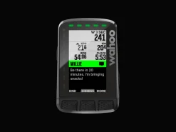 Trek Bikes Wahoo ELEMNT ROAM V2 GPS Cycling Computer Black Clearance