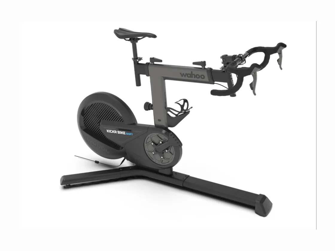 Trek Bikes Wahoo KICKR BIKE SHIFT Black Outlet