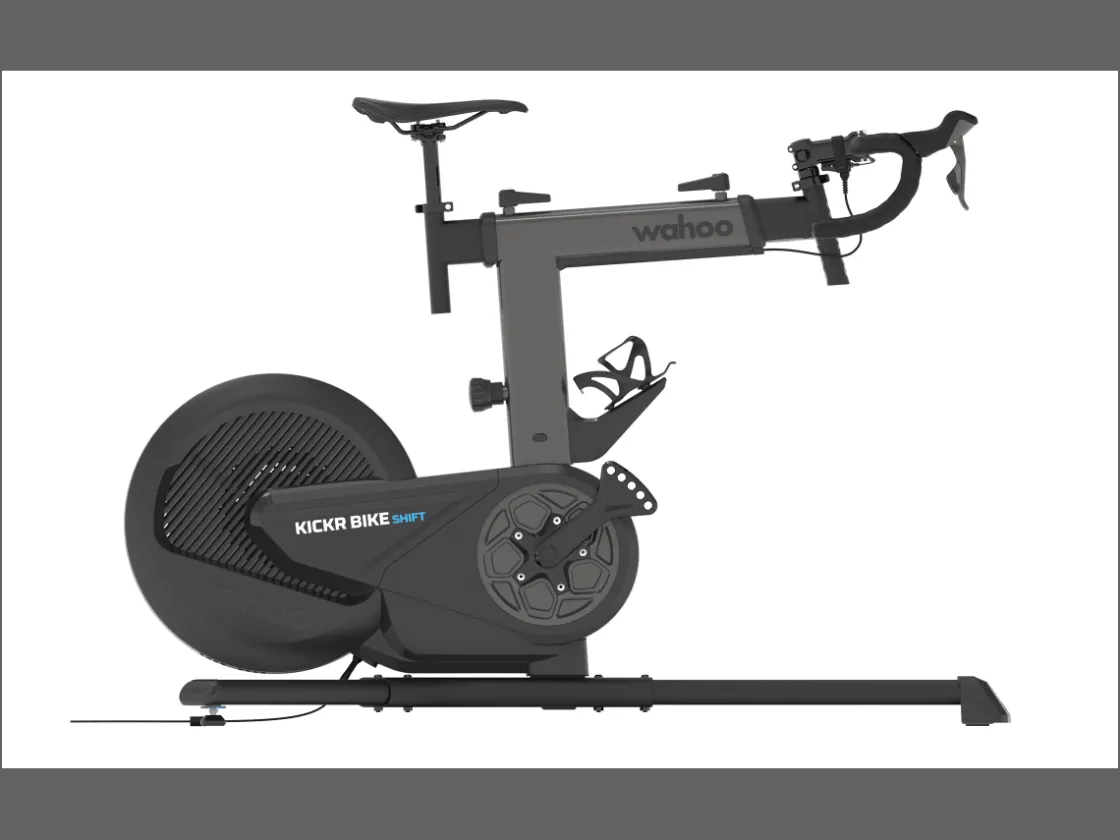 Trek Bikes Wahoo KICKR BIKE SHIFT Black Outlet