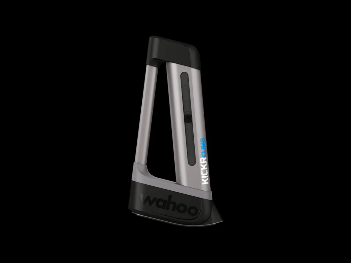 Trek Bikes Wahoo KICKR CLIMB Indoor Grade Simulator Black Cheap